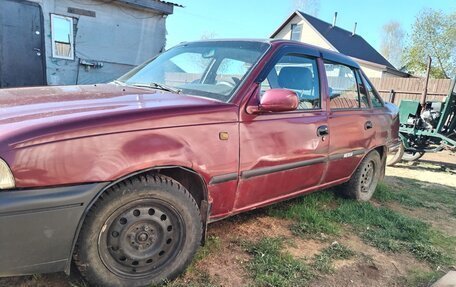 Daewoo Nexia I рестайлинг, 2007 год, 45 000 рублей, 2 фотография