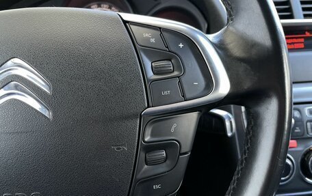 Citroen C4 II рестайлинг, 2011 год, 558 000 рублей, 18 фотография