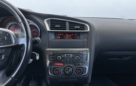 Citroen C4 II рестайлинг, 2011 год, 558 000 рублей, 19 фотография