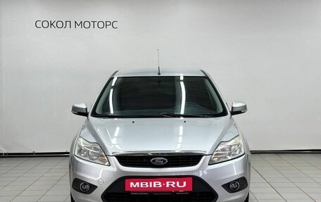 Ford Focus II рестайлинг, 2008 год, 599 900 рублей, 3 фотография