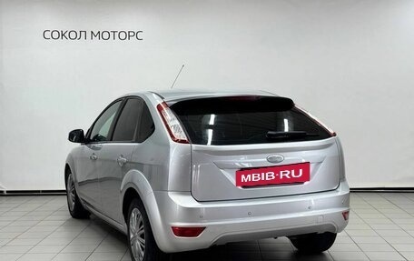 Ford Focus II рестайлинг, 2008 год, 599 900 рублей, 2 фотография