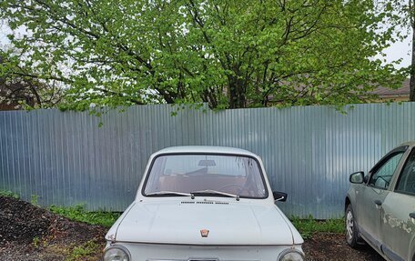 ЗАЗ 968, 1974 год, 60 000 рублей, 3 фотография