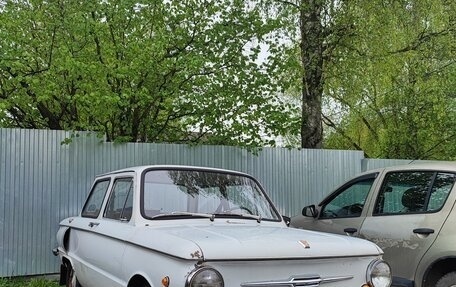 ЗАЗ 968, 1974 год, 60 000 рублей, 2 фотография