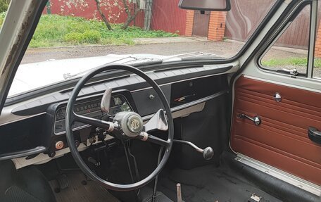 ЗАЗ 968, 1974 год, 60 000 рублей, 5 фотография