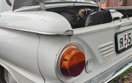 ЗАЗ 968, 1974 год, 60 000 рублей, 11 фотография