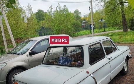 ЗАЗ 968, 1974 год, 60 000 рублей, 6 фотография