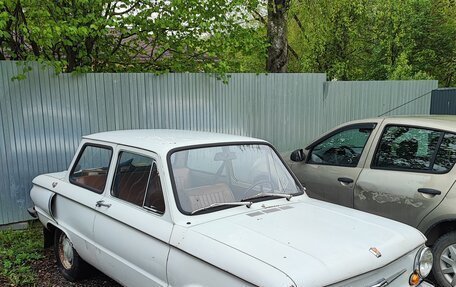 ЗАЗ 968, 1974 год, 60 000 рублей, 23 фотография