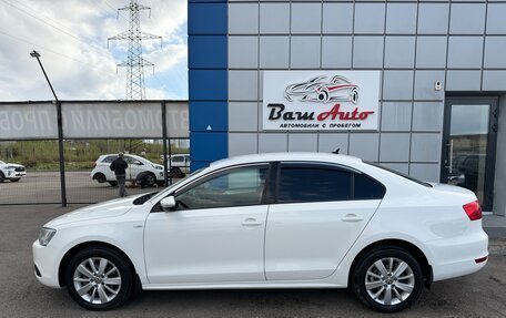 Volkswagen Jetta VI, 2013 год, 947 000 рублей, 7 фотография