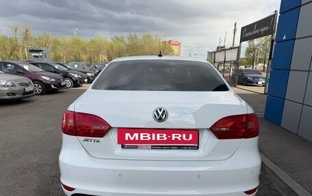 Volkswagen Jetta VI, 2013 год, 947 000 рублей, 6 фотография