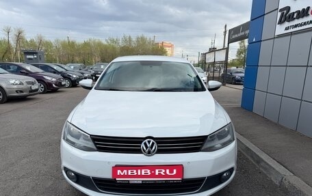 Volkswagen Jetta VI, 2013 год, 947 000 рублей, 5 фотография
