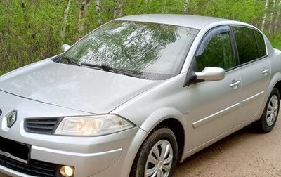 Renault Megane II, 2007 год, 380 000 рублей, 1 фотография