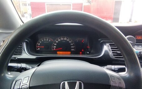 Honda FR-V, 2006 год, 630 000 рублей, 1 фотография