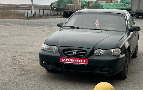 Hyundai Sonata III рестайлинг, 1998 год, 230 000 рублей, 1 фотография
