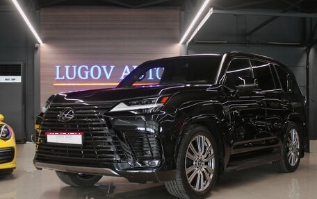Lexus LX, 2022 год, 15 500 000 рублей, 1 фотография