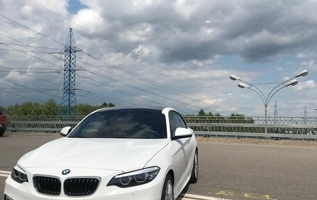 BMW 2 серия F22, 2019 год, 2 750 000 рублей, 1 фотография