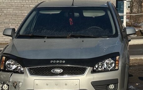 Ford Focus II рестайлинг, 2005 год, 134 000 рублей, 1 фотография