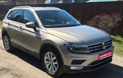Volkswagen Tiguan II, 2017 год, 2 720 000 рублей, 1 фотография