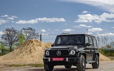Mercedes-Benz G-Класс W463 рестайлинг _iii, 2022 год, 15 900 000 рублей, 1 фотография
