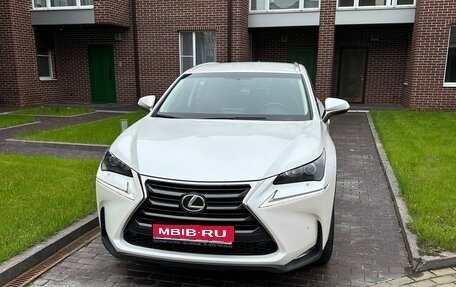 Lexus NX I, 2016 год, 2 500 000 рублей, 1 фотография