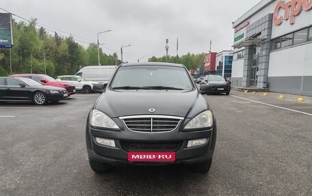 SsangYong Kyron I, 2008 год, 460 000 рублей, 1 фотография