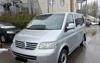 Volkswagen Multivan T5, 2008 год, 1 640 000 рублей, 1 фотография