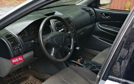 Mitsubishi Galant VIII, 2001 год, 130 000 рублей, 1 фотография
