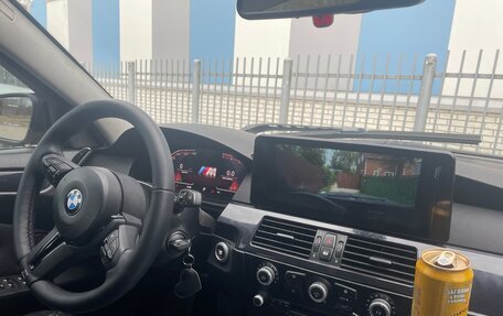 BMW 5 серия, 2009 год, 1 050 000 рублей, 1 фотография