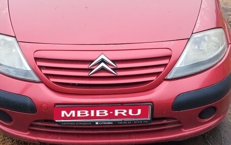 Citroen C3 II, 2005 год, 250 000 рублей, 1 фотография
