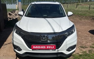 Honda Vezel, 2020 год, 1 900 000 рублей, 1 фотография