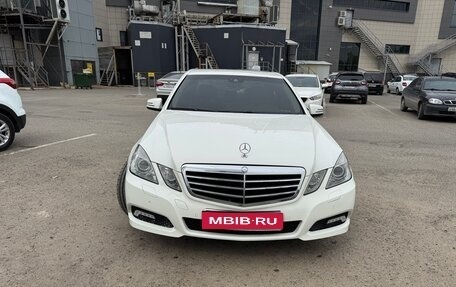 Mercedes-Benz E-Класс, 2009 год, 1 320 000 рублей, 1 фотография