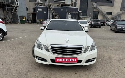 Mercedes-Benz E-Класс, 2009 год, 1 320 000 рублей, 1 фотография