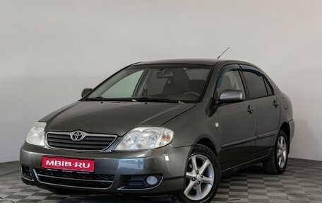 Toyota Corolla, 2006 год, 449 000 рублей, 1 фотография