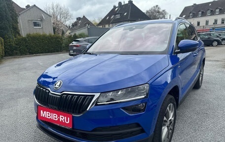 Skoda Karoq I, 2022 год, 2 368 832 рублей, 1 фотография