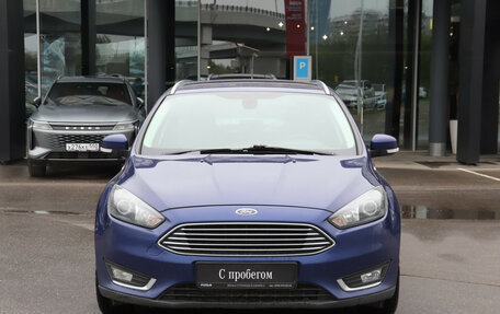 Ford Focus III, 2017 год, 830 000 рублей, 2 фотография