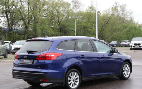 Ford Focus III, 2017 год, 830 000 рублей, 5 фотография
