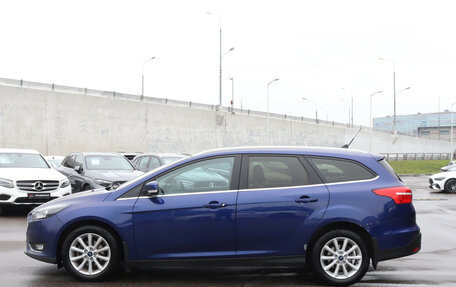 Ford Focus III, 2017 год, 830 000 рублей, 8 фотография
