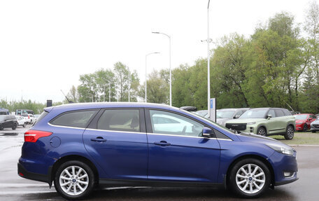 Ford Focus III, 2017 год, 830 000 рублей, 4 фотография
