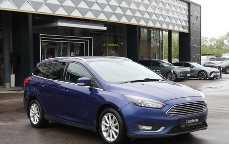 Ford Focus III, 2017 год, 830 000 рублей, 3 фотография