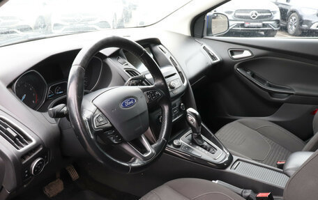 Ford Focus III, 2017 год, 830 000 рублей, 13 фотография
