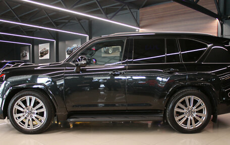 Lexus LX, 2022 год, 15 500 000 рублей, 3 фотография