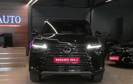 Lexus LX, 2022 год, 15 500 000 рублей, 2 фотография