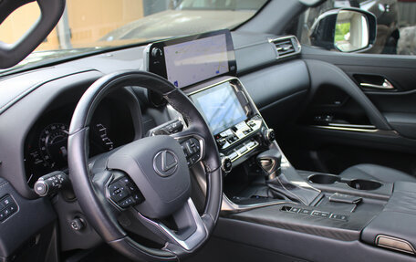 Lexus LX, 2022 год, 15 500 000 рублей, 7 фотография