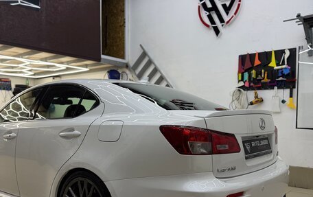 Lexus IS F, 2010 год, 3 100 000 рублей, 5 фотография