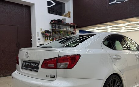 Lexus IS F, 2010 год, 3 100 000 рублей, 4 фотография