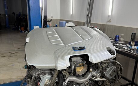 Lexus IS F, 2010 год, 3 100 000 рублей, 13 фотография