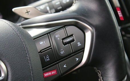 Lexus LX, 2022 год, 15 500 000 рублей, 13 фотография