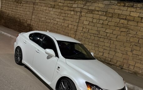 Lexus IS F, 2010 год, 3 100 000 рублей, 7 фотография