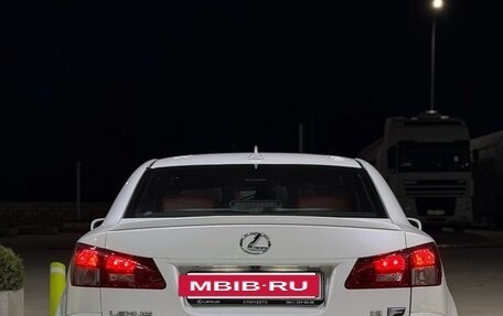 Lexus IS F, 2010 год, 3 100 000 рублей, 8 фотография
