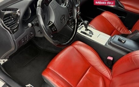 Lexus IS F, 2010 год, 3 100 000 рублей, 11 фотография