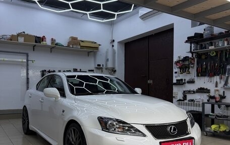Lexus IS F, 2010 год, 3 100 000 рублей, 3 фотография